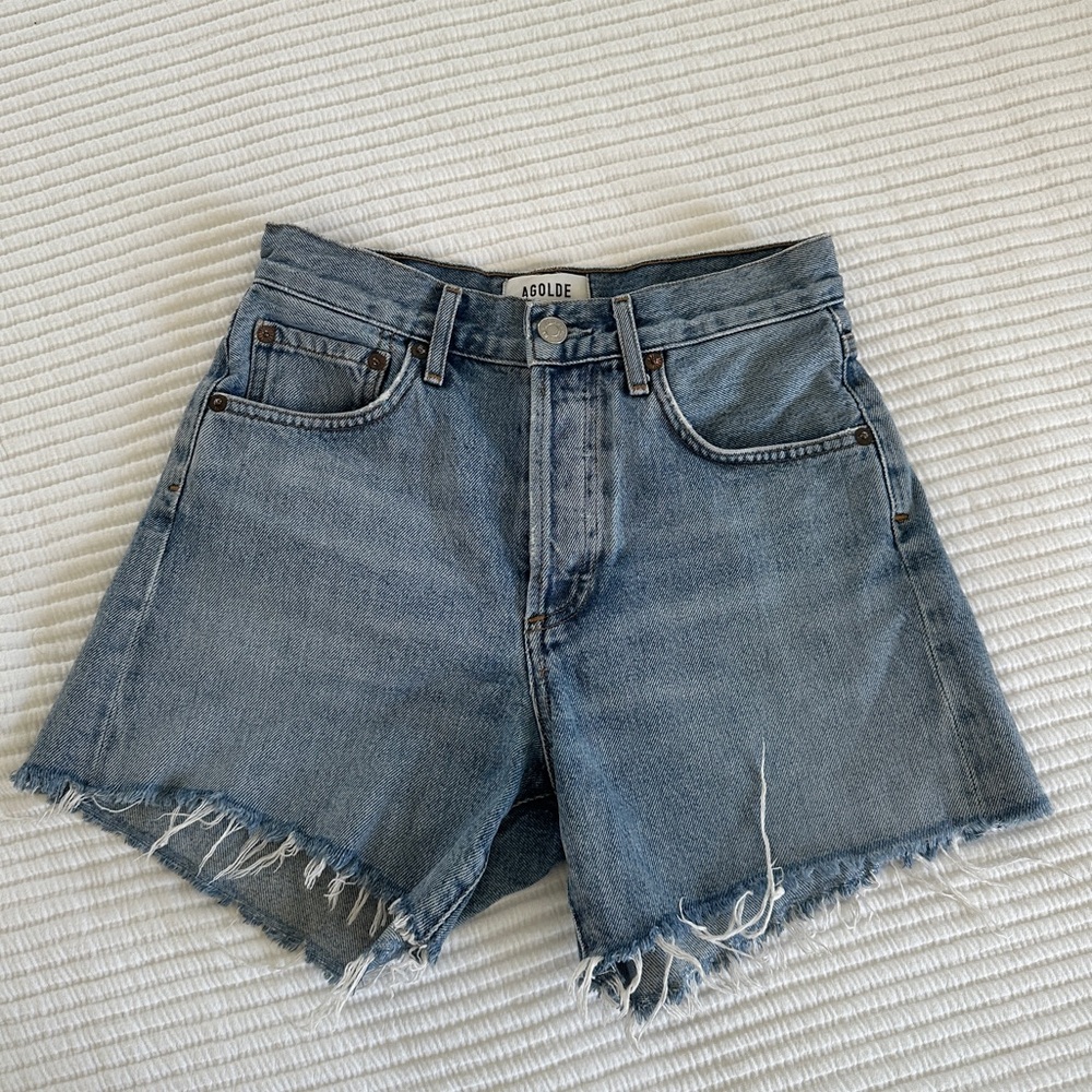 Agolde Reese Shorts 23